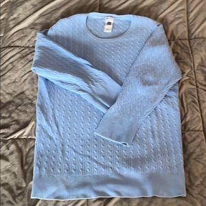 Gap 3/4 sleeve sweater